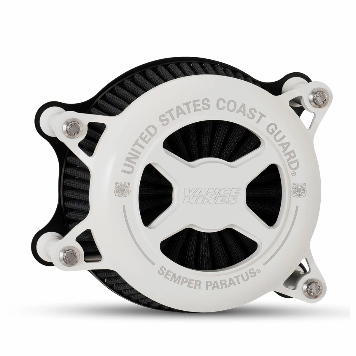 Vance & Hines Coast Guard Military Power Series VO2 Intake