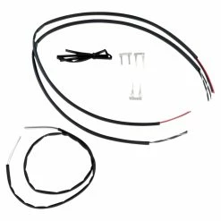 LA Choppers Heated Grip Wire Extensions