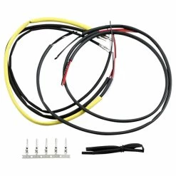 LA Choppers Throttle By Wire And Heated Grip Extensions