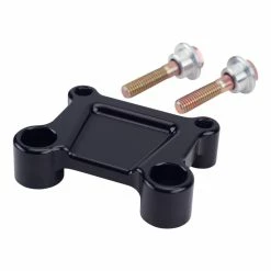 LA Choppers T-Bar Adapter Black