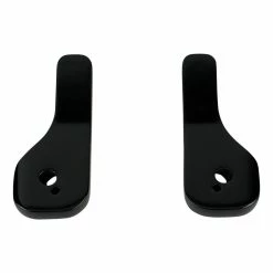 LA Choppers Drop Down Mirror Relocation Brackets