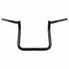 LA Choppers 1-1/4" Black 10" Prime Ape Challenger Handlebar