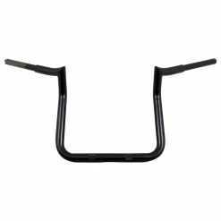 LA Choppers 1-1/4" Black 10" Prime Ape Challenger Handlebar