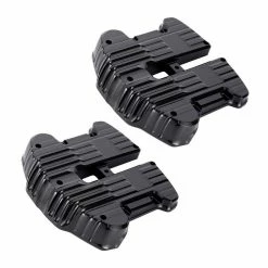 Rough Crafts Black Rocker Box Covers