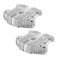 Rough Crafts Chrome Rocker Box Covers