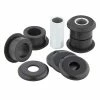 Arlen Ness Polyurethane Riser Bushing Kit Black