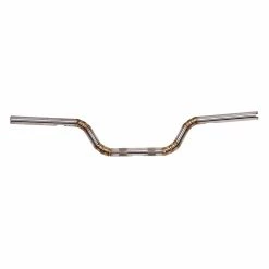 Arlen Ness 1" Welded Stainless MX Moto Handlebar