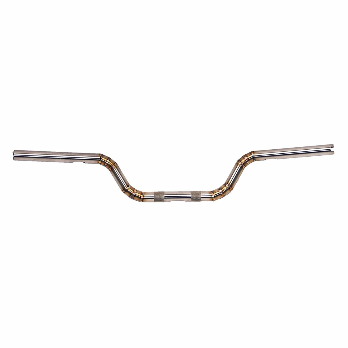 Arlen Ness 1" Welded Stainless MX Moto Handlebar