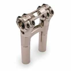 Roland Sands Design Nickel Sector Straight One Piece Riser