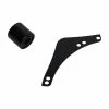 Arlen Ness Inverted Breather Cover Plate Right Side Black
