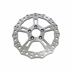 Arlen Ness 11.8" Jagged Rear Rotor