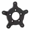 Arlen Ness Rotor Adapter Kit Black