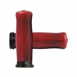Avon Grips Old School Standard Red Flake Grips