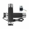 Avon Grips Custom Contour Rival Heated Grips Chrome