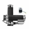 Avon Grips Custom Contour Heated Grips With Thottle Boss Chrome