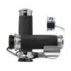 Avon Grips Custom Contour Heated Grips With Thottle Boss Chrome