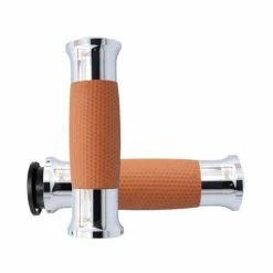 Avon Grips Avon Gel Grips Black With Tan Rubber