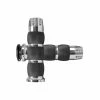 Avon Grips Air Crushion Gatlin Grips Chrome