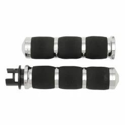 Avon Grips Air Cushion Grips Chrome