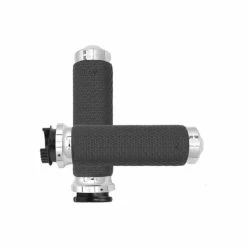 Avon Grips Metric Memory Foam Grips Chrome