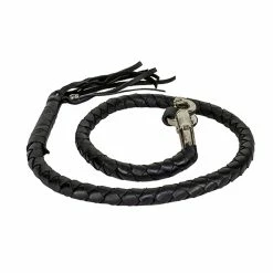 Dream Apparel Saddlebag & Accessory Get Back Whip