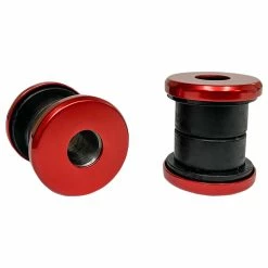 Pro-One Riser Bushing Kit Red