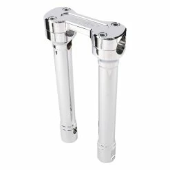 Thrashin Supply Company Holeshot Riser 10" Chrome