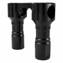 Thrashin Supply Company Holeshot Riser 4" Black