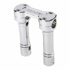 Thrashin Supply Company Holeshot Riser 6" Chrome