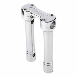 Thrashin Supply Company Holeshot Riser 8" Chrome