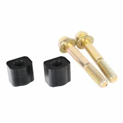 Thrashin Supply Company Riser Extension Black 1"