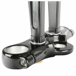 Thrashin Supply Company Riser Extension Black 1/2"