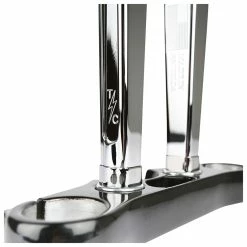 Thrashin Supply Company Riser Extension Chrome 1/2"