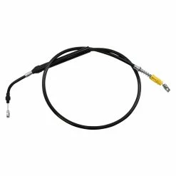 LA Choppers Quick Connect Clutch Cable 12"-14" Apes Midnight Stainless