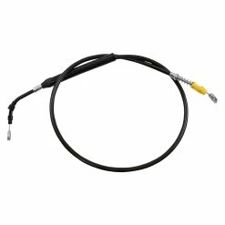 LA Choppers Quick Connect Clutch Cable 15"-17" Apes Midnight Stainless