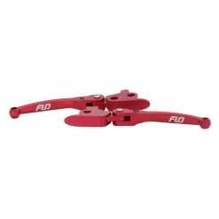 FLO Adjustable Lever Set Red