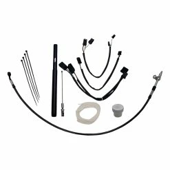 FBI Fat Baggers EZ Install Handlebar Kit 16" Black