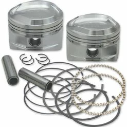 S&S Cycle Replacement Piston Kit 3.625" Bore