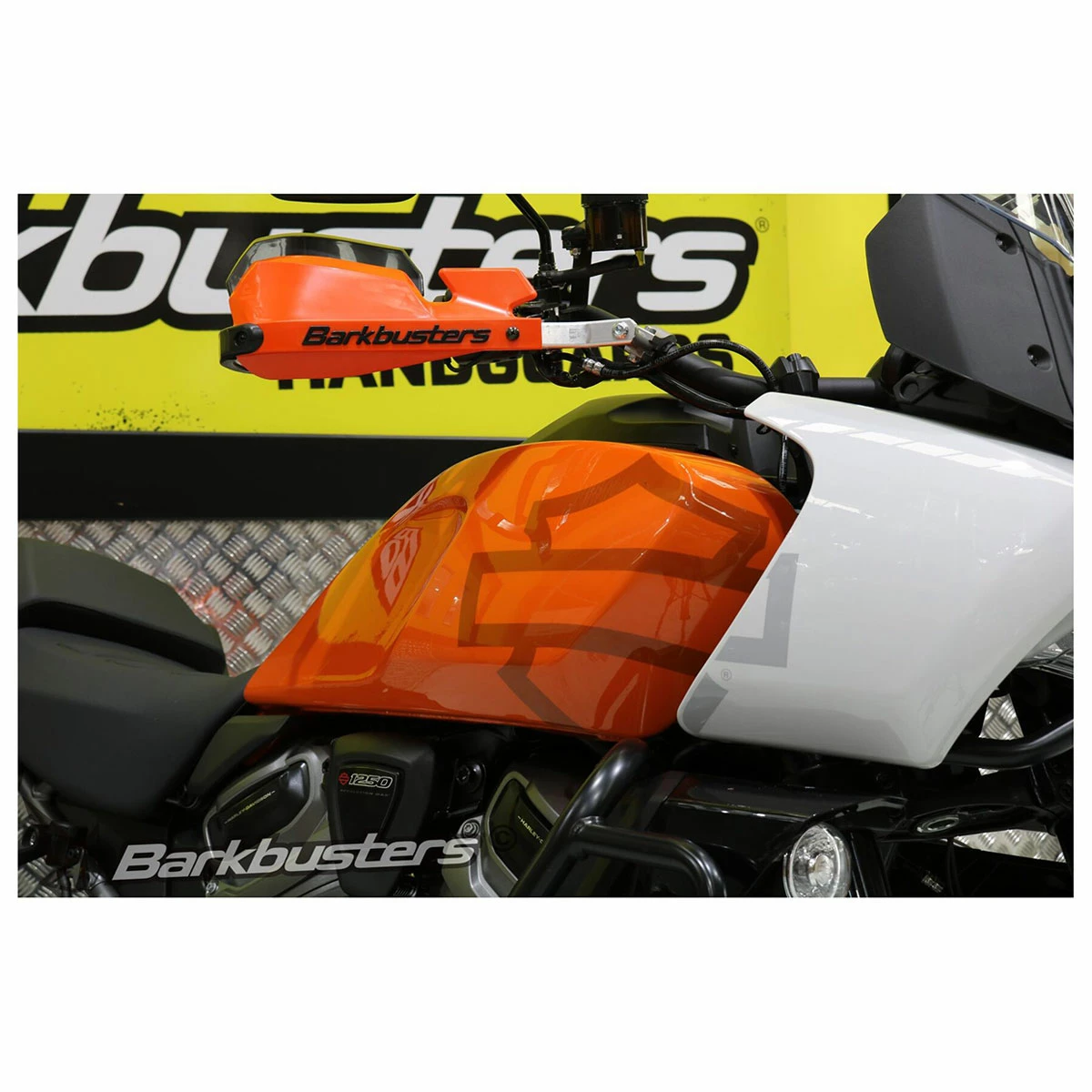 Barkbusters Aluminum Handguard Kit - Image 3