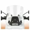 National Cycle VStream Windshield And Deflectors Clear Mid