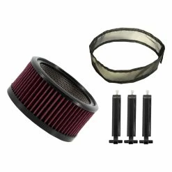 Trask Assault Big Power Air Filter Kit