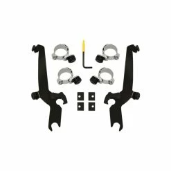Memphis Shades Metric Sportshield Trigger-Lock Mount Kit