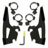 Memphis Shades Batwing Fairing Trigger-Lock Mount Kit