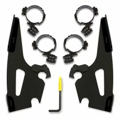 Memphis Shades Batwing Fairing Trigger-Lock Mount Kit