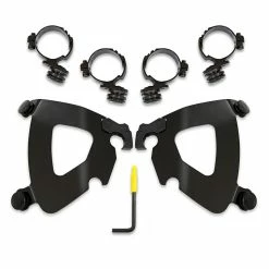 Memphis Shades Gauntlet Fairing Trigger-Lock Mount Kit