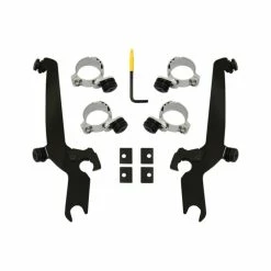 Memphis Shades Metric Sportshield Trigger-Lock Mount Kit