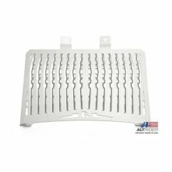 AltRider Radiator Guard Silver