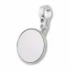 Highsider Conero XS Bar End Mirror Chrome