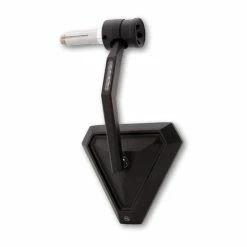 Highsider Tetra LED Turn Signal Bar End Mirror