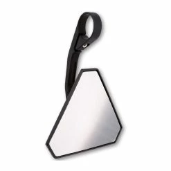 Highsider Tetra Long Arm Bar End Mirror